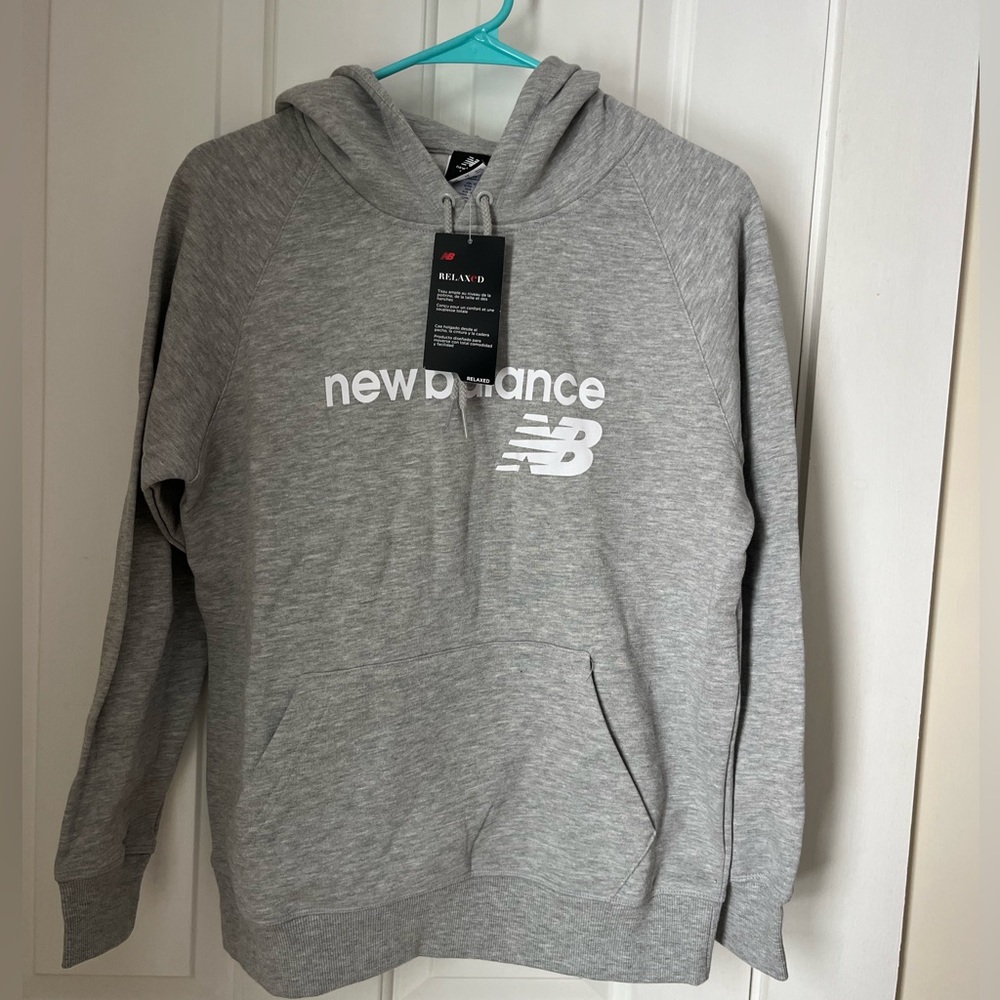 NEW New Balance hoodie